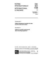 IEC 61138 Amd.1 Ed. 2.0 b:1995