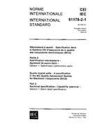 IEC 61178-2-1 Ed. 1.0 b:1993