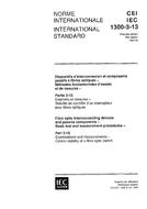 IEC 61300-3-13 Ed. 1.0 b:1995