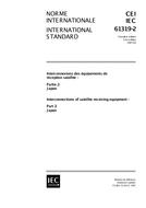 IEC 61319-2 Ed. 1.0 b:1997