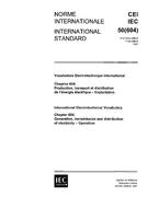 IEC 60050-604 Ed. 1.0 b:1987