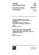 IEC 61557-5 Ed. 1.0 b:1997