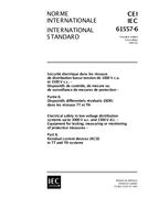 IEC 61557-6 Ed. 1.0 b:1997