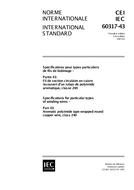 IEC 60317-43 Ed. 1.0 b:1997