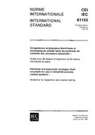 IEC 61153 Ed. 1.0 b:1992