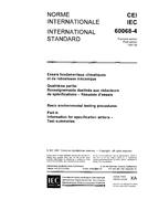 IEC 60068-4 Ed. 1.0 b:1987