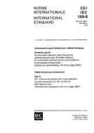 IEC 60169-8 Ed. 1.0 b:1978