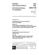 IEC 60317-40 Amd.1 Ed. 1.0 b:1997