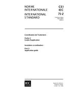 IEC 60071-2 Ed. 3.0 b:1996