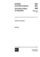 IEC 60289 Ed. 2.0 b:1988