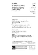 IEC 60317-13 Amd.1 Ed. 2.0 b:1997