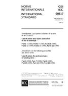 IEC 60317-13 Amd.2 Ed. 2.0 b:1997