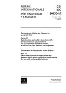 IEC 60130-17 Ed. 1.0 b:1998