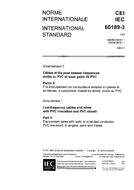 IEC 60189-3 Amd.1 Ed. 3.0 b:1989