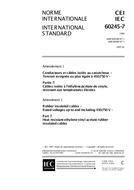 IEC 60245-7 Amd.1 Ed. 1.0 b:1997