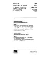 IEC 60287-1-2 Ed. 1.0 b:1993