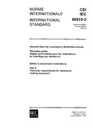 IEC 60519-2 Ed. 2.0 b:1992