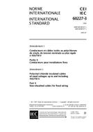 IEC 60227-3 Amd.1 Ed. 2.0 b:1997