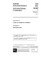 IEC 61167 Amd.3 Ed. 1.0 b:1998