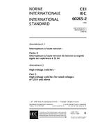 IEC 60265-2 Amd.2 Ed. 1.0 b:1998