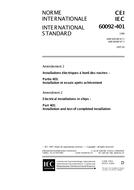 IEC 60092-401 Amd.2 Ed. 3.0 b:1997