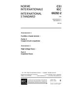 IEC 60282-2 Amd.1 Ed. 2.0 b:1997