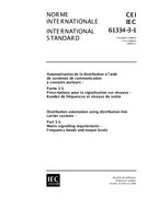 IEC 61334-3-1 Ed. 1.0 b:1998