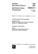 IEC 60264-2-1 Ed. 1.0 b:1989