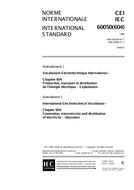 IEC 60050-604 Amd.1 Ed. 1.0 b:1998