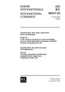 IEC 60317-52 Ed. 1.0 b:1999