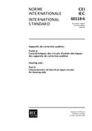 IEC 60118-6 Ed. 2.0 b:1999