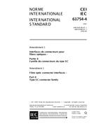 IEC 61754-4 Amd.1 Ed. 1.0 b:1999