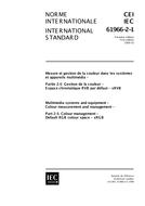 IEC 61966-2-1 Ed. 1.0 b:1999