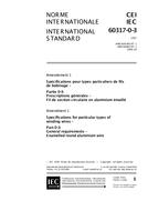 IEC 60317-0-3 Amd.1 Ed. 2.0 b:1999