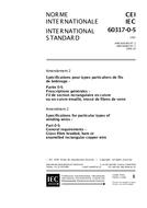 IEC 60317-0-5 Amd.2 Ed. 1.0 b:1999