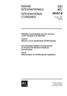 IEC 60107-8 Ed. 1.0 b:1997