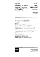 IEC 60115-4-102 Ed. 1.0 b:1995