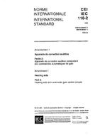 IEC 60118-2 Amd.1 Ed. 2.0 b:1993