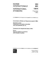 IEC 60130-4 Ed. 1.0 b:1966