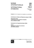 IEC 60130-5 Ed. 1.0 b:1966