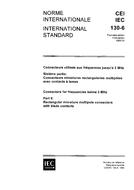 IEC 60130-6 Ed. 1.0 b:1965