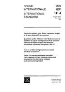 IEC 60141-4 Ed. 1.0 b:1980