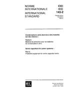 IEC 60143-2 Ed. 1.0 b:1994