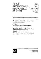 IEC 60151-17 Ed. 2.0 b:1969