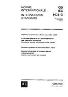 IEC 60231G Ed. 1.0 b:1977