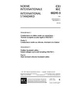 IEC 60245-3 Amd.1 Ed. 2.0 b:1997