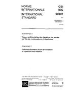 IEC 60301 Amd.1 Ed. 2.0 b:1972