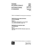 IEC 60317-17 Ed. 2.0 b:1990