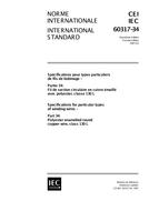 IEC 60317-34 Ed. 2.0 b:1997