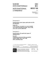 IEC 60317-36 Amd.2 Ed. 1.0 b:1999